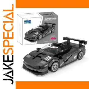 Speed Champions Hypercar Building Blocks Set