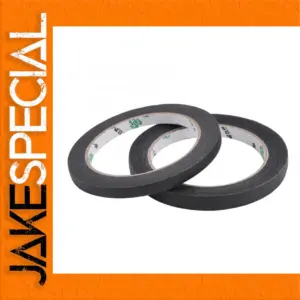 Guitar Insulating Adhesive Tape Set 8mm 10mm
