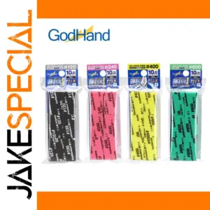 GodHand GH-KS10 Sanding Stick Set 12PCS