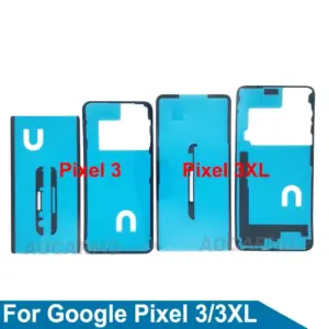Google Pixel 3 and 3 XL Adhesive Tape Set