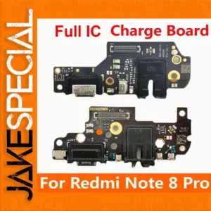 Xiaomi Redmi Note 8 Pro USB Charging Cable