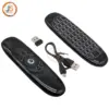 C120 Backlit Fly Air Mouse - Smart TV Remote