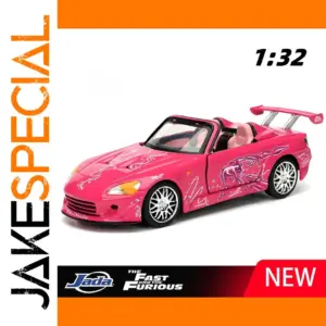 1:32 Diecast Honda S2000 Fast & Furious Model
