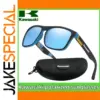 Kawasaki Vintage Polarized Sunglasses