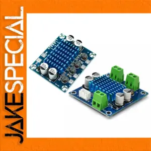 TPA3110 XH-A232 2.0 Channel Audio Amplifier