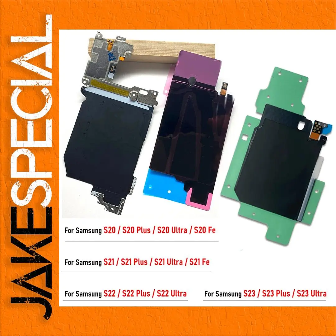 Wireless Charging Receiver Coil for Samsung S20-S23 1 Wireless Charging Receiver Coil for Samsung S20-S23