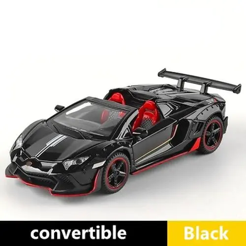 1:32 Lamborghini Aventador LP700 Diecast Model 7 1:32 Lamborghini Aventador LP700 Diecast Model - Image 7
