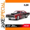1970 Plymouth Road Runner Diecast Model Car