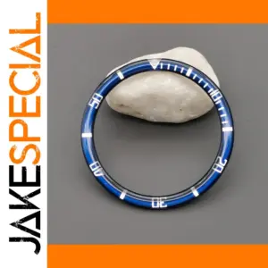 Navy Blue 39mm Bezel Insert for SKX 6105 6309