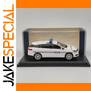 Norev 1:43 Renault Megane IV Estate Customs Model