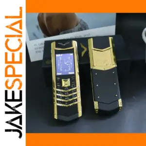 Handmade Prestige Business Phone Signature K8