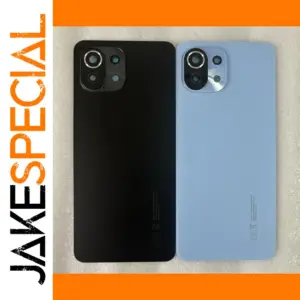 Xiaomi Mi 11 Lite 4G Back Glass Panel