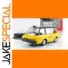 1:43 Scale VNIITE-PT Yellow Taxi Model Car