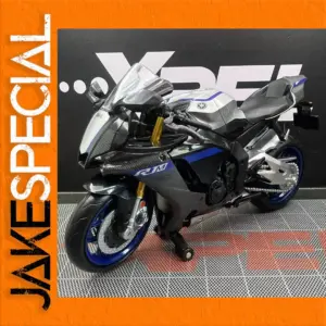 Yamaha YZF-R1M 1:12 Scale Diecast Model