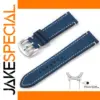Vintage Genuine Leather Watchband for Smart Watches