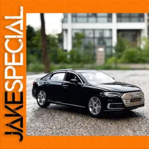 AUDI A8 1:32 Scale Diecast Model Car