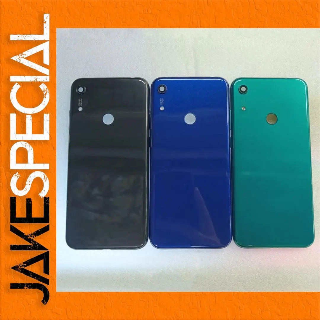 Battery Cover for Huawei Y6S and Honor 8A 1 Battery Cover for Huawei Y6S and Honor 8A