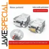 RS232 D-SUB 9 Pin Male Female Connectors