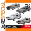 1:32 Diecast DeLorean DMC-12 Time Machine Model