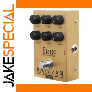IRIN American Sound Guitar Effects Pedal