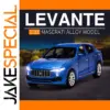 1:32 Maserati Levante SUV Diecast Model Blue