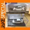 Honda Civic Type R FD2 Diecast Model 1:64 Scale