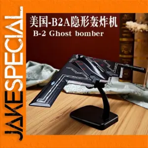 1:72 Scale B-2 Ghost Bomber Diecast Model