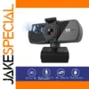 eMastiff 2K Full HD Webcam with Microphone