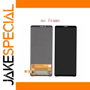 AMOLED Display for Sony Xperia 10 II Replacement