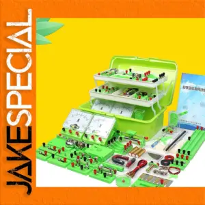 Portable Science Lab Education Kit for Experiments