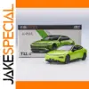 Xpeng P7 Green 1/64 Scale Diecast Model
