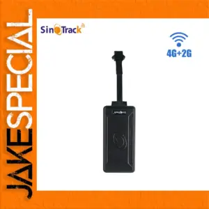 SinoTrack ST-901AL 4G GPS Tracker for Cars