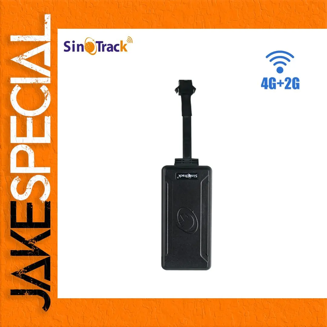 SinoTrack ST-901AL 4G GPS Tracker for Cars 1 SinoTrack ST-901AL 4G GPS Tracker for Cars
