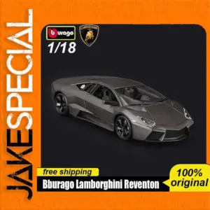 Lamborghini Reventon 1:18 Diecast Model Vehicle