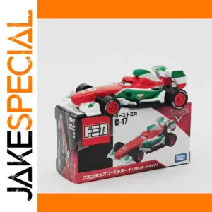 Takara Tomy 1:64 Racing Car Model C-17