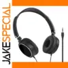 Wired Stereo Sound Headset with Noise-Cancellation