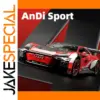 1:32 Audi GT Le Mans Diecast Model Car