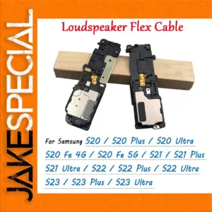 Samsung Loudspeaker Flex Cable for S20 S21 S22