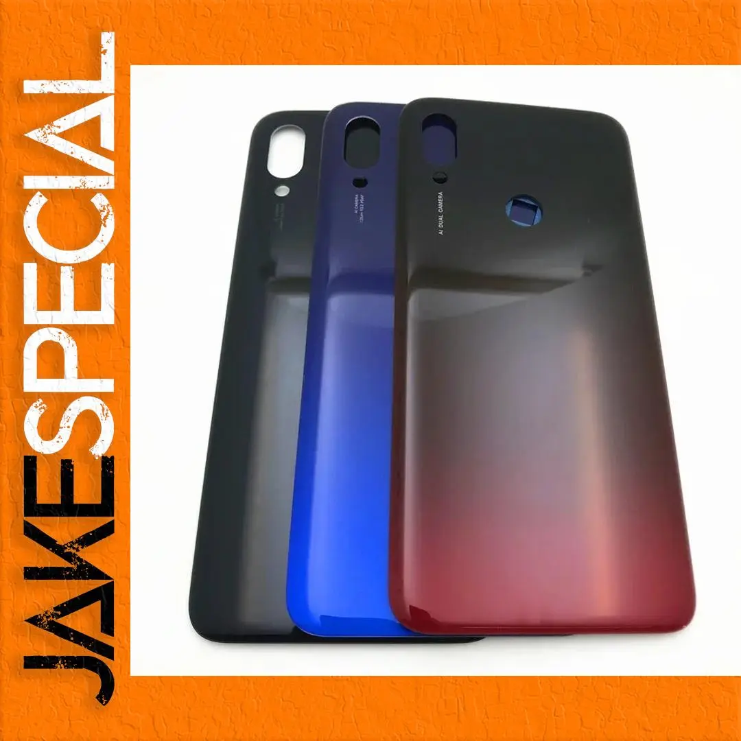 Stylish Back Cover for Xiaomi Redmi 7 1 Stylish Back Cover for Xiaomi Redmi 7