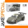 XCARTOYS 1:64 Die-Cast Porsche 911 Model Car