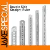 Stainless Steel Ruler Set with Five Lengths