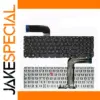 HP Compatible Laptop Keyboard for Models 15-P 15-K 15-V 17-F000 17-K 17-Z