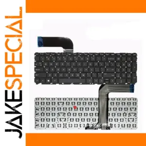 HP Compatible Laptop Keyboard for Models 15-P 15-K 15-V 17-F000 17-K 17-Z