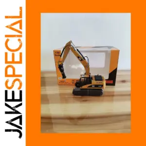 Caterpillar CAT 320D L Excavator Model 1:50