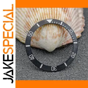 38mm Ceramic Bezel Insert for Diving Watches