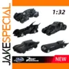 1:32 Scale Diecast Batmobile Model