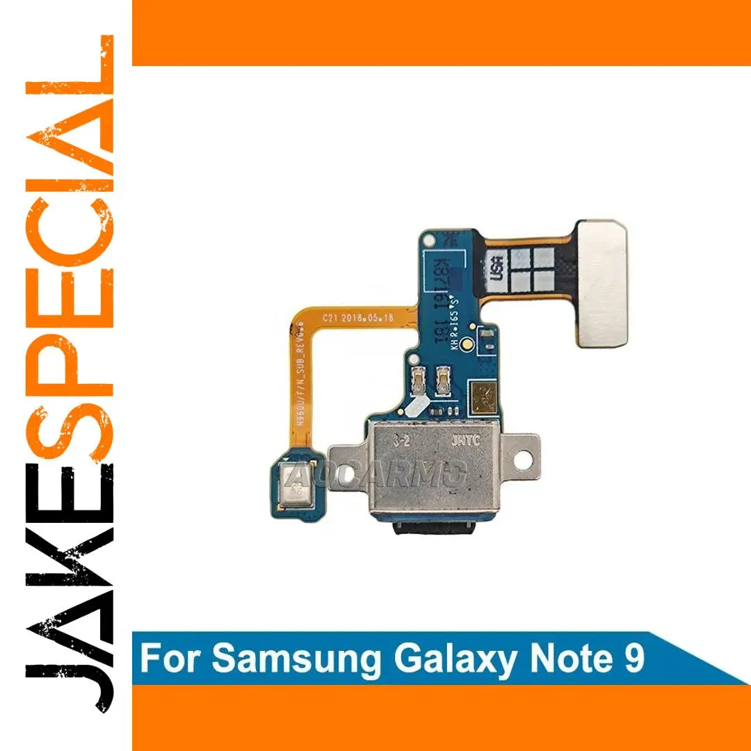 Samsung Galaxy Note 9 USB Charging Port Assembly 1 Samsung Galaxy Note 9 USB Charging Port Assembly