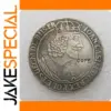Poland TALAR Replica Coin - King Joan Casimir
