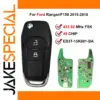 Ford Ranger/F150 2015-2018 Remote Key Fob