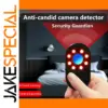 Invisible Bug Detector with Infrared Sensor